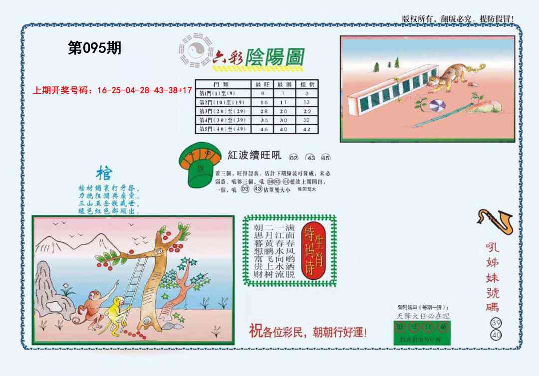 095期4-六合阴阳[图]